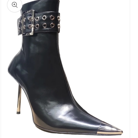 Jeffrey Campbell Shoes - JEFFREY CAMPBELL CLOUT BOOTS SIZE 8.5
